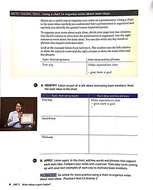 Q: Skills For Success: Level 4: Listening And Speaking Student Book With iQ Online Practice - 3rd Edition