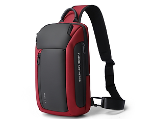 Túi đeo chéo nam đa chức năng cao cấp phong cách cá tính mới