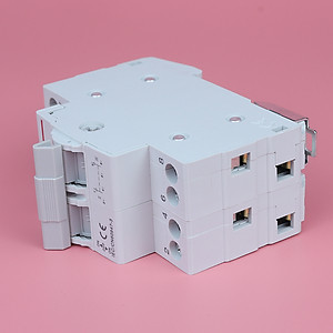 Át đảo chiều 1 pha Bộ chuyển nguồn điện LW 219G 2P 63A
