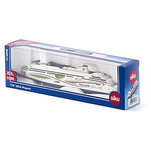 Đồ chơi Mô hình Siku Du thuyền Tallink Megastar 1728