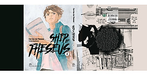 Ship of Theseus - NXB Trẻ