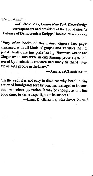 Sách Start - Up Nation