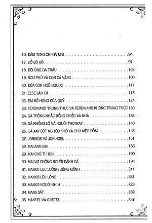 Truyện Cổ Grim - Tập 3 (Tái Bản 2019)