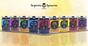 Mứt Cam - La Petite Epicerie Saigon 220g