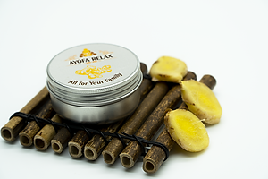 Cao Xoa Bóp Massage Thảo Dược Giúp Phục Hồi Và Làm Dịu Nhanh Chóng Ayofa Relax Hương Gừng 20G