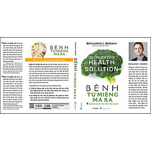 Sách Bệnh Từ Miệng Mà Ra
