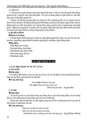 Sách Chiến Thắng Kì Thi THPT Quốc Gia 2018 Môn Ngữ Văn