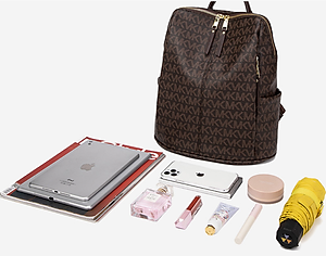 Balo nữ thời trang công sở cao cấp phong cách hàn quốc