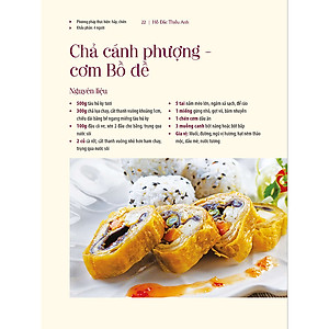 Sách An Lạc Mùa Chay - Món Chay Dâng Mẹ (Bìa Mềm) - TBL1