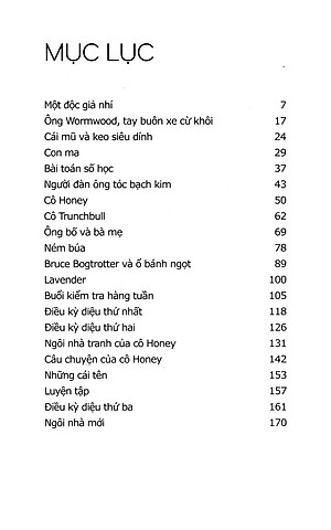 Sách Cô Bé Matilda (Tái Bản 2021)