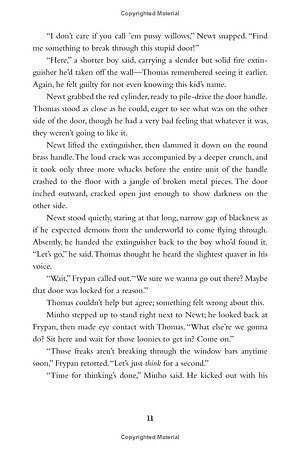 Sách The Scorch Trials (The Maze Runner Trilogy : Book 2 of 5)