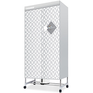 Máy sấy quần áo Tiross TS883 (1200W) - Hàng chính hãng