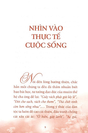 Sách Chìa Khóa Sống Hướng Thiện (Tái Bản)