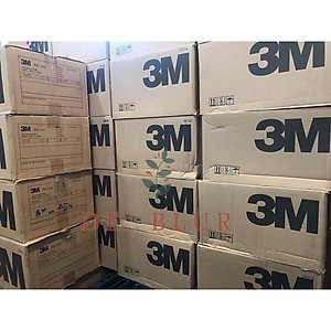 Khẩu Trang 3M 9001 Lọc 90% Bụi Mịn PM2.5 & Khí Thải Chuẩn N90 chính hãng