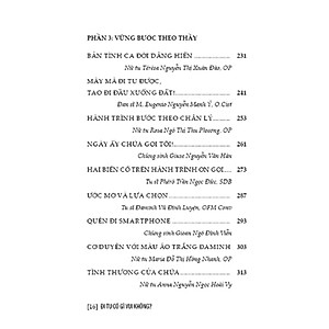 Sách - Đi Tu Có Gì Vui Không - Hành Trình Ơn Gọi Của Các Tu Sĩ Trẻ - Bayard Việt Nam