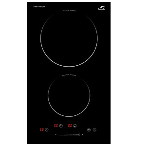 Bếp từ đôi Domino Bauer BE 32DI- Hàng chính hãng