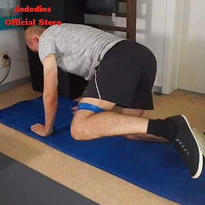 Bộ 5 Dây kháng lực bóng đá tập chân, tăng cơ lực sút cổ chân đá bóng - Chinh hãng dododios