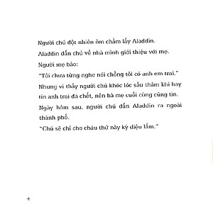 Sách Aladdin Và Cây Đèn Thần