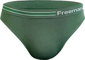 [FREEMAN] Combo 2 Quần lót nam 6051 - Quần dệt cao cấp