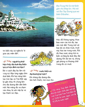 Sách Vì Sao? Như Thế Nào? Biển (Tái Bản)