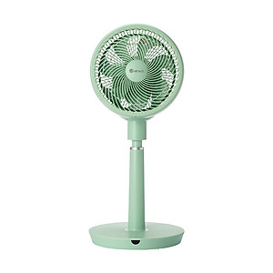 Quạt tuần hoàn không khí Elmich CFE-8791, làm mát diện rộng và làm mới không khí tới 20 lần/giờ, quạt tạo luồng gió tuần hoàn và điều hòa không khí trong phòng  - Hàng chính hãng