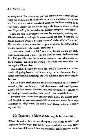 13 Things Mentally Strong Women Don't Do