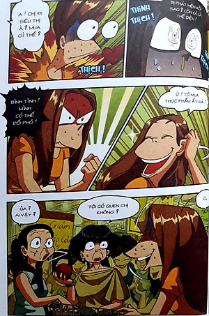 Sách Học Sinh Chân Kinh - Tập 12: Xin Thề Em Nói Thật