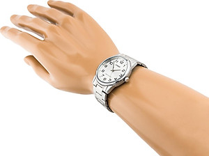 Đồng hồ nam dây kim loại Casio MTP-V001D-7BUDF