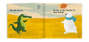 Combo 3 cuốn truyện tranh Ehon Nhật Bản - Ehon Buồn ngủ (Buồn ngủ ơi là buồn ngủ, Ôm chầm, Rừng ơi ngủ ngon) - Dành cho trẻ 0-4 tuổi