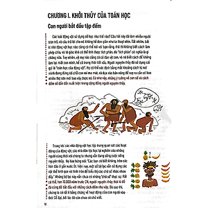 Sách Lược Sử Toán Học - Từ Ý Tưởng Đến Thực Hành