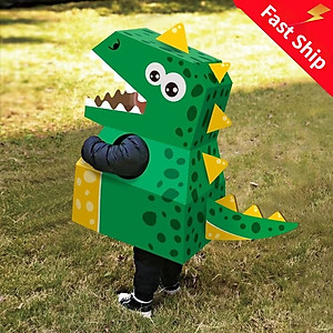 Đồ chơi trung thu, đồ chơi hoá trang cho bé đầu Kỳ Lân, Hổ, Khủng Long, Đồ chơi trẻ em HT SYS