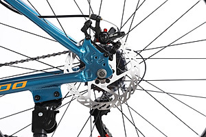 Xe đạp thể thao CALLI 1600 Khung hợp kim nhôm cao cấp, có 2 kích cỡ lựa chọn phù hợp với người cao 1m40 trở lên