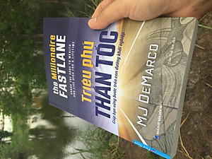 Sách Triệu phú thần tốc