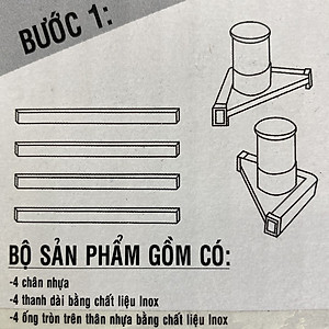 CHÂN ĐẾ MÁY LỌC NƯỚC ĐA NĂNG 28-40 (VT-39)