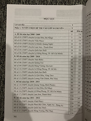 tuyển chọn đề thi học sinh giỏi 9 và thi vào lớp 10 chuyên môn tiếng anh