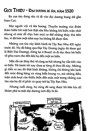 Sách Những Nhân Vật Truyền Cảm Hứng - Ferdinand Magellan