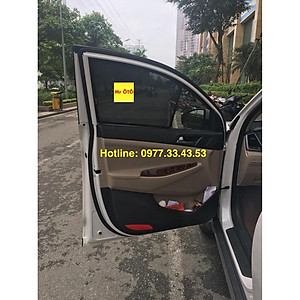 Rèm Che Nắng Xe Hyundai Tucson 2016-2021 Hàng Loại 1 MR Ô TÔ