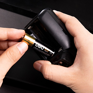 Pin kiềm Akaline AA Deli - Vỉ 2 viên/ 4 viên - 18500 / 18501