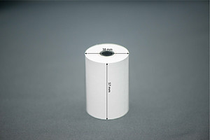 Giấy in nhiệt K57x38mm thùng 100 cuộn