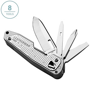 Dụng cụ cầm tay đa năng Leatherman Free T2 (8 tools)