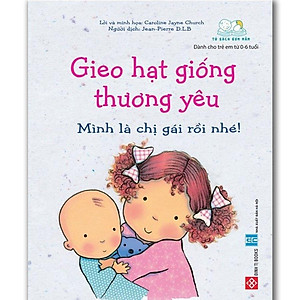 Sách Gieo Hạt Giống Thương Yêu (Trọn Bộ 8 Tập)