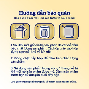 Sữa bột Enfamil A+ Neuropro 2 2.2kg với DHA giúp phát triển não bộ cho trẻ từ 6 –12 tháng tuổi