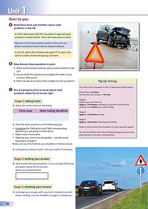 Writing success Advanced level C1-C2