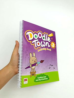 Doodle Town 3 AB