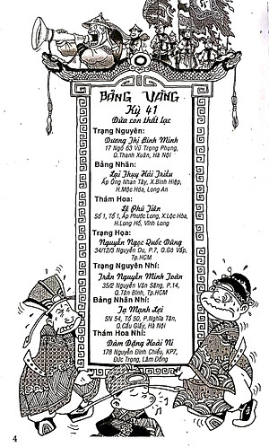 Thần Đồng Đất Việt 44 - Quán Cơm Quí Tộc