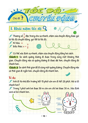 Takenote Khoa Học Tự Nhiên Lý-Hóa-Sinh 7