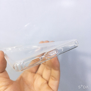 Ốp lưng cho Oppo Reno 10 / Reno 10 Pro Ốp dẻo trong TPU loại tốt, bảo vệ camera ( hàng chính hãng)