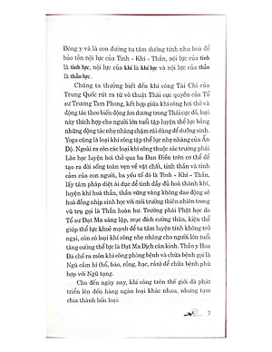 Khí Công Y Đạo - Tìm Nguyên Nhân Bệnh Và Cách Chữ.a Bệnh - Đỗ Đức Ngọc - Vanlangbooks