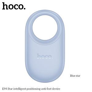 Định vị GPS Hoco E94 chống thất lạc đồ vật hành lý, định vị toàn cầu sử dụng cho iOS - Hàng chính hãng