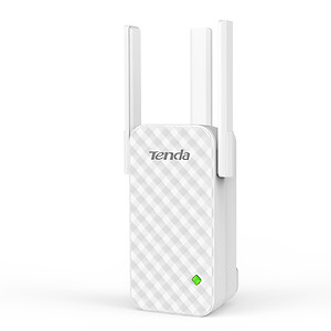 Bộ siêu kích sóng,khuếch đại wifi Tenda 3 ăng ten 300Mbps
